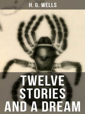 cover image of Twelve Stories and a Dream